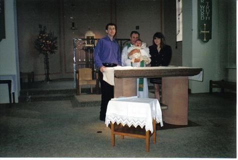 tay baptism