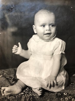 Baby Robert 1946
