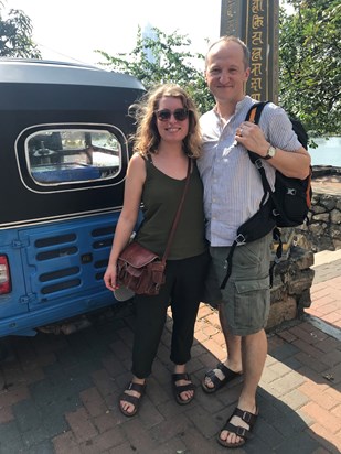 Tuk tuk tour, Colombo