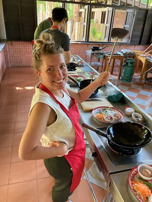 Cooking class, Thailand 4