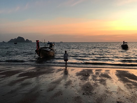 More boats in Thailand 6