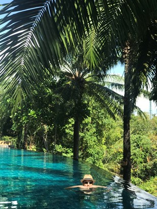 Holiday hat, Thailand