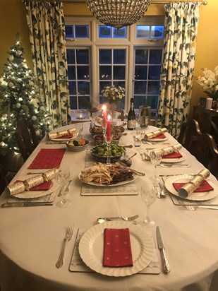 Christmas Dinner 2022