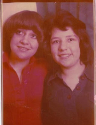 Julie & Val 1977