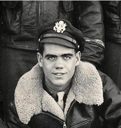 Leonard, pilot WWII