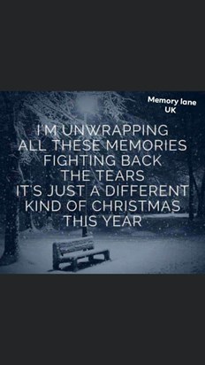 My first ever Christmas Day without you Mum! Feeling heart broken xxxxx
