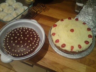 Cakes!!!