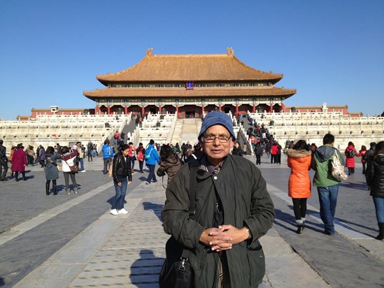 China visit 2012