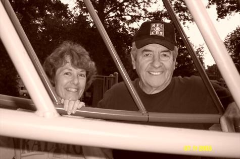 Kath and Bob July 13,2003
