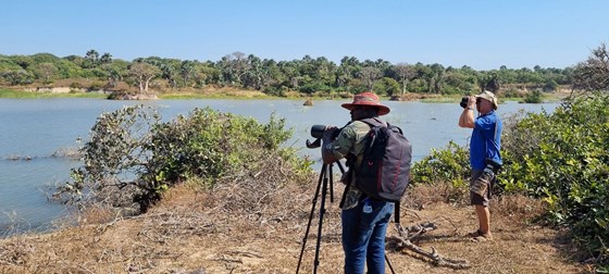 Gunjur quarry 