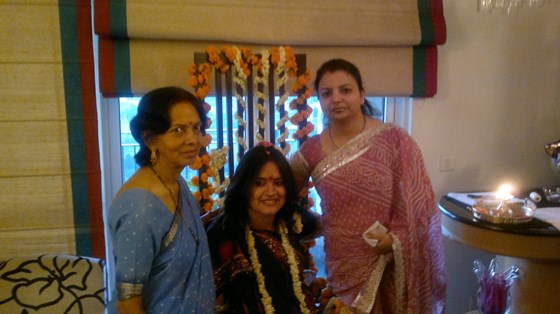 May'11 - Puja's baby shower ! 