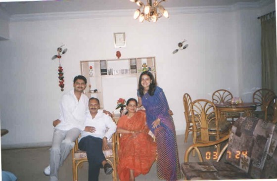 July 2003 ! Gurgaon home ! 