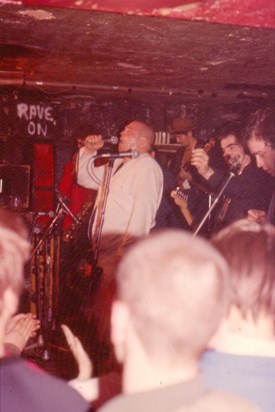 Bad Manners Hope and Anchor1980 06