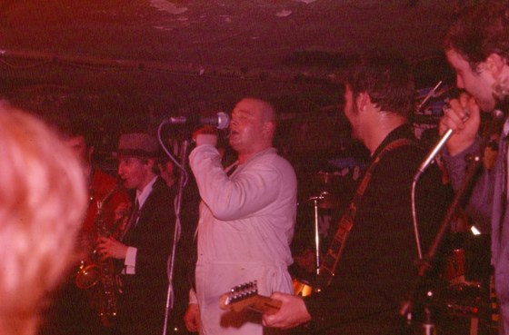 Bad Manners Hope and Anchor1980 09