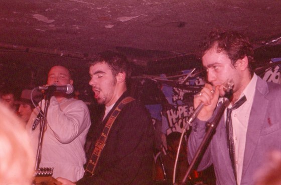 Bad Manners Hope and Anchor1980 10