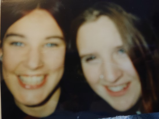 1st ever selfie? About 1994 ❤️❤️
