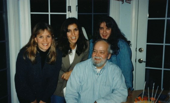 Karen, Tracy, Jenny, and Jim