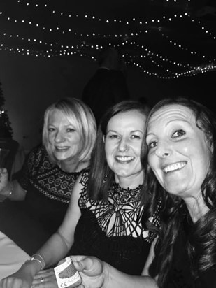 Works Christmas party December 2019. Missing you lots xxx