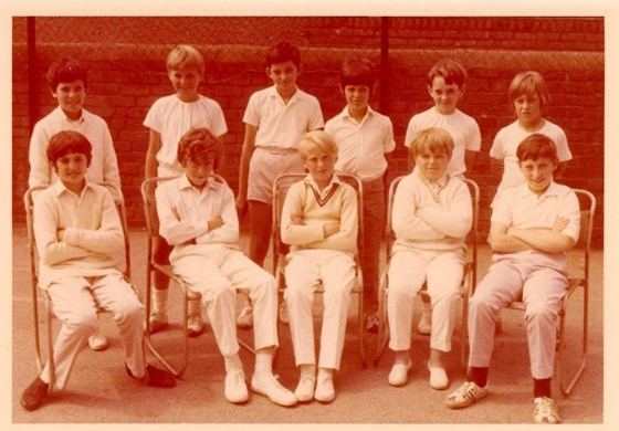 Durham Road Junior School, Newport, 1971