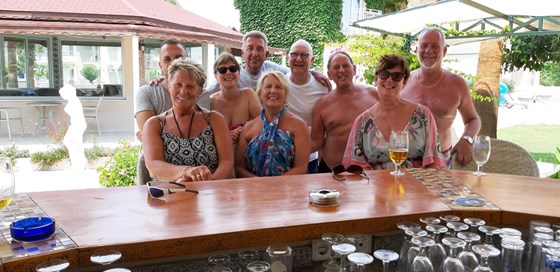 The Dalyan Crew,happy days 💔💔