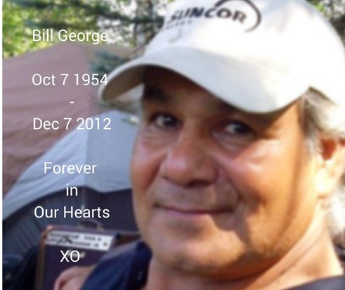 2nd Anniversary of Bill's passing