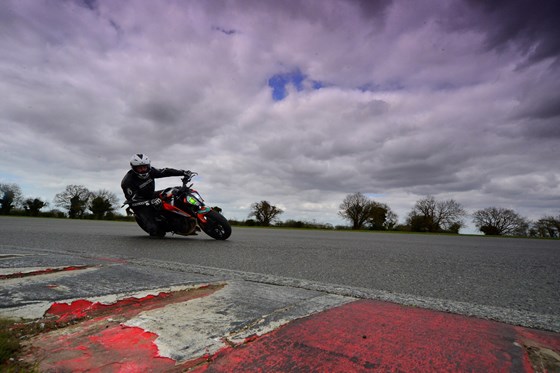 Mallory Track Day