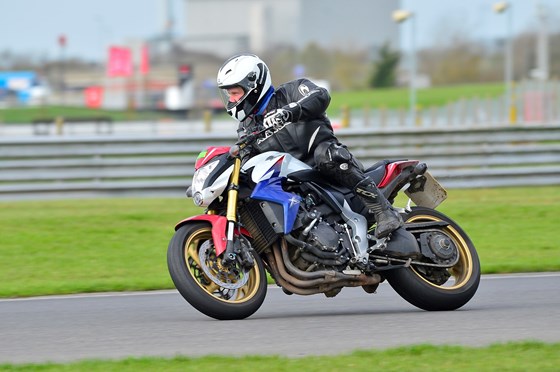  Mallory Track Day