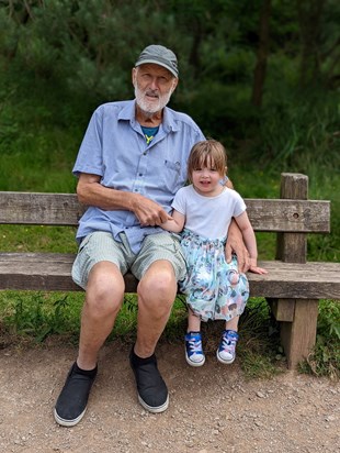 Day out with Grandad