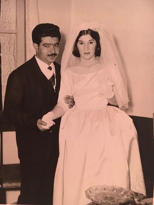 Abbas and Soraya wedding 