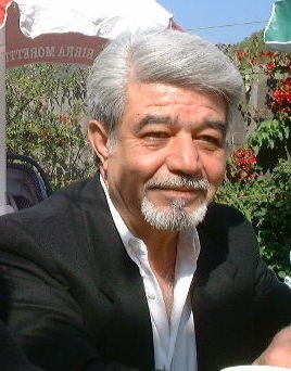 Abbas Soltani California