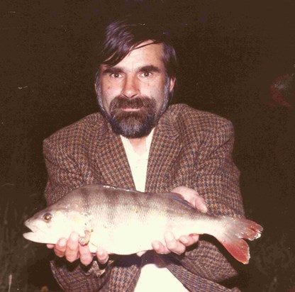 1983ish fisherman Harold
