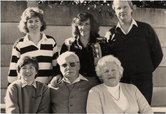 Family 1980's