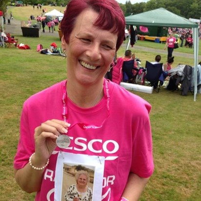 Race for Life