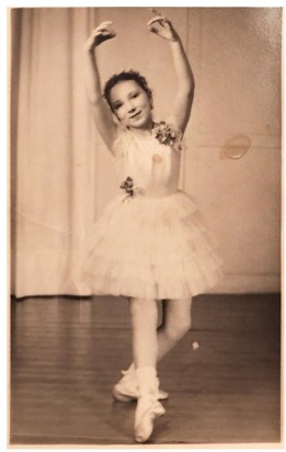 2. young ballet