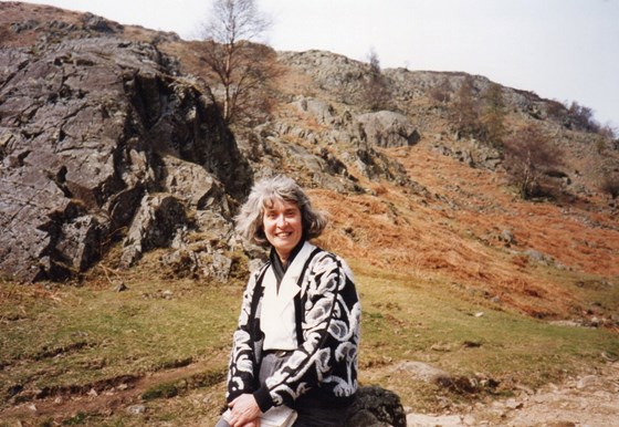 Somewhere in Scotland in the 1990s.