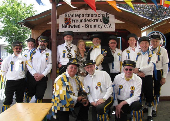 Neuwied Twinning 2011