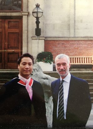 Graduation 2005