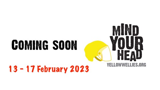 Mind Your Head week 13 - 17 February 2023