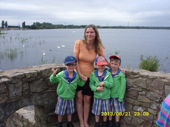CHASEWATER