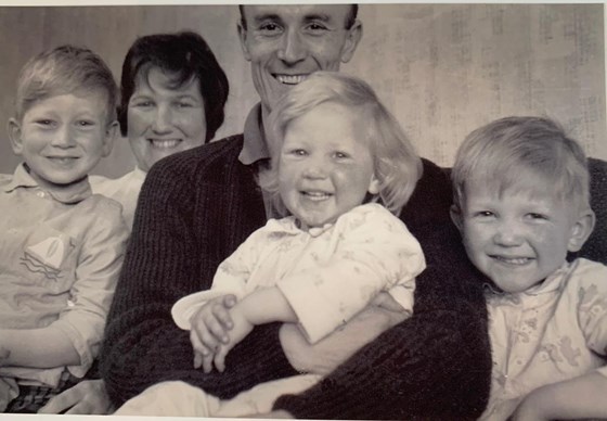 family Circa 1967/68