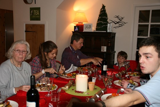 Xmass 2011