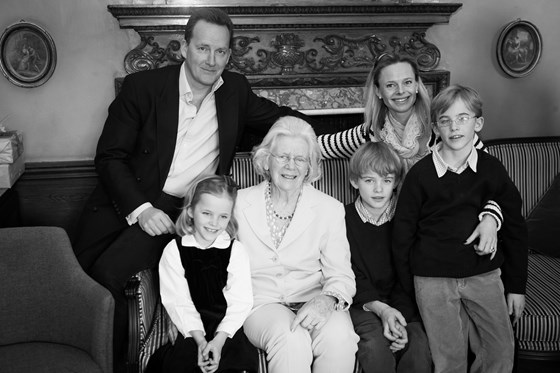 Nanna's 90th Birthday