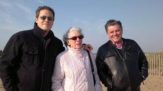 2011 at Aldeburgh