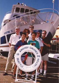 1999 Argosy Cruise Seattle