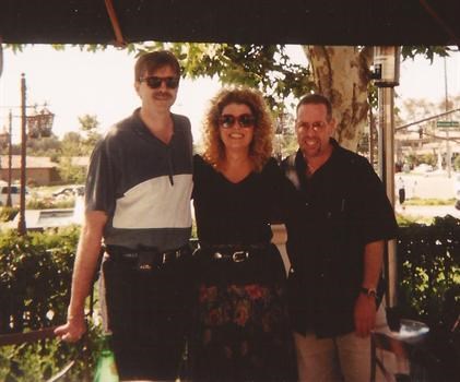 Bob, Roberta and Steven - Westlake Village