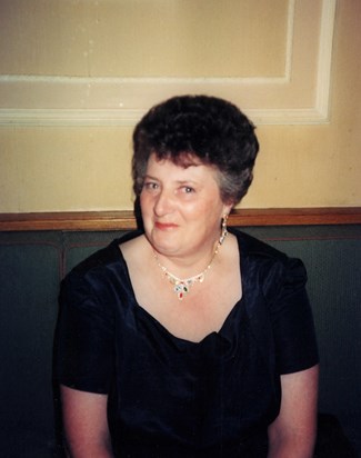 Mary Pauline Taylor