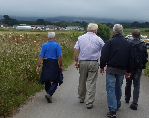 Looking for orchids 2016 IOW