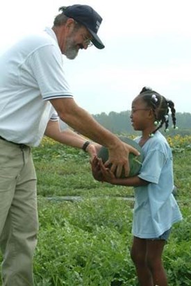 2007 VSU Agriculture Field Day