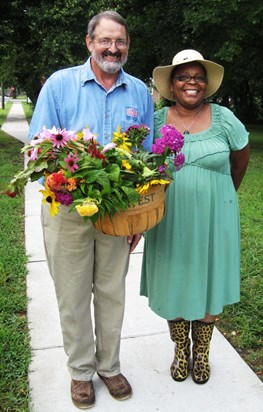 Andy & Linda Marshall, 31st St Baptist