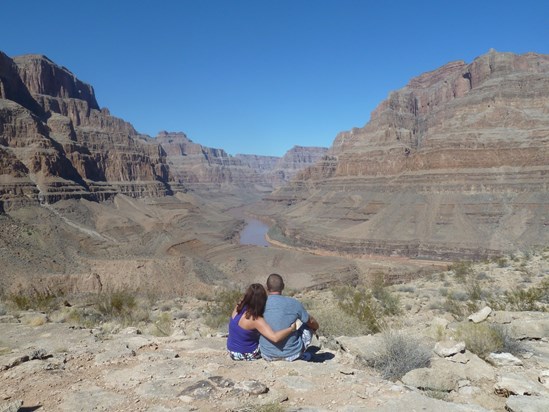 dreaming in the grand canyon